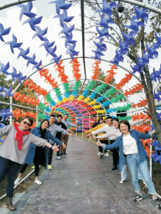 团建活动1